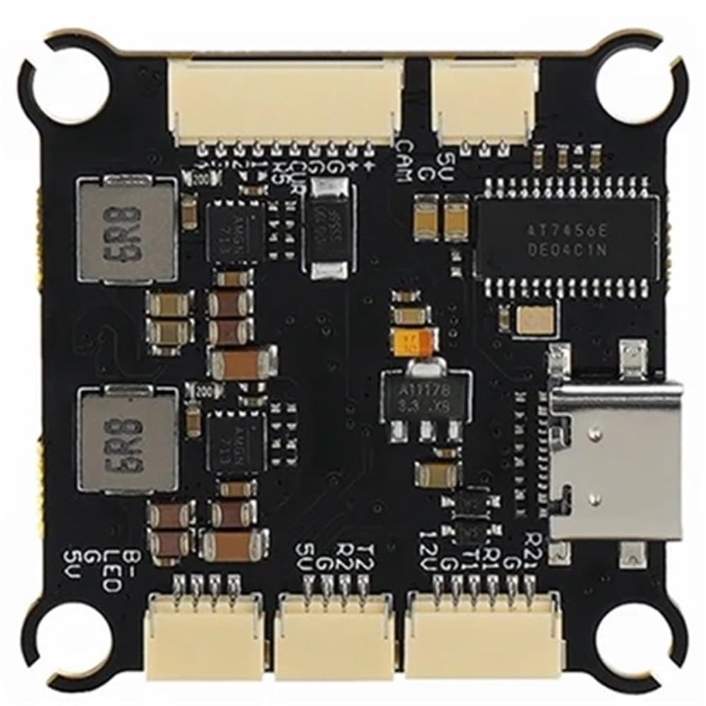 F405 55A F405 Stack électronique de rechange pour carte de vol FPV 4-6S - 2