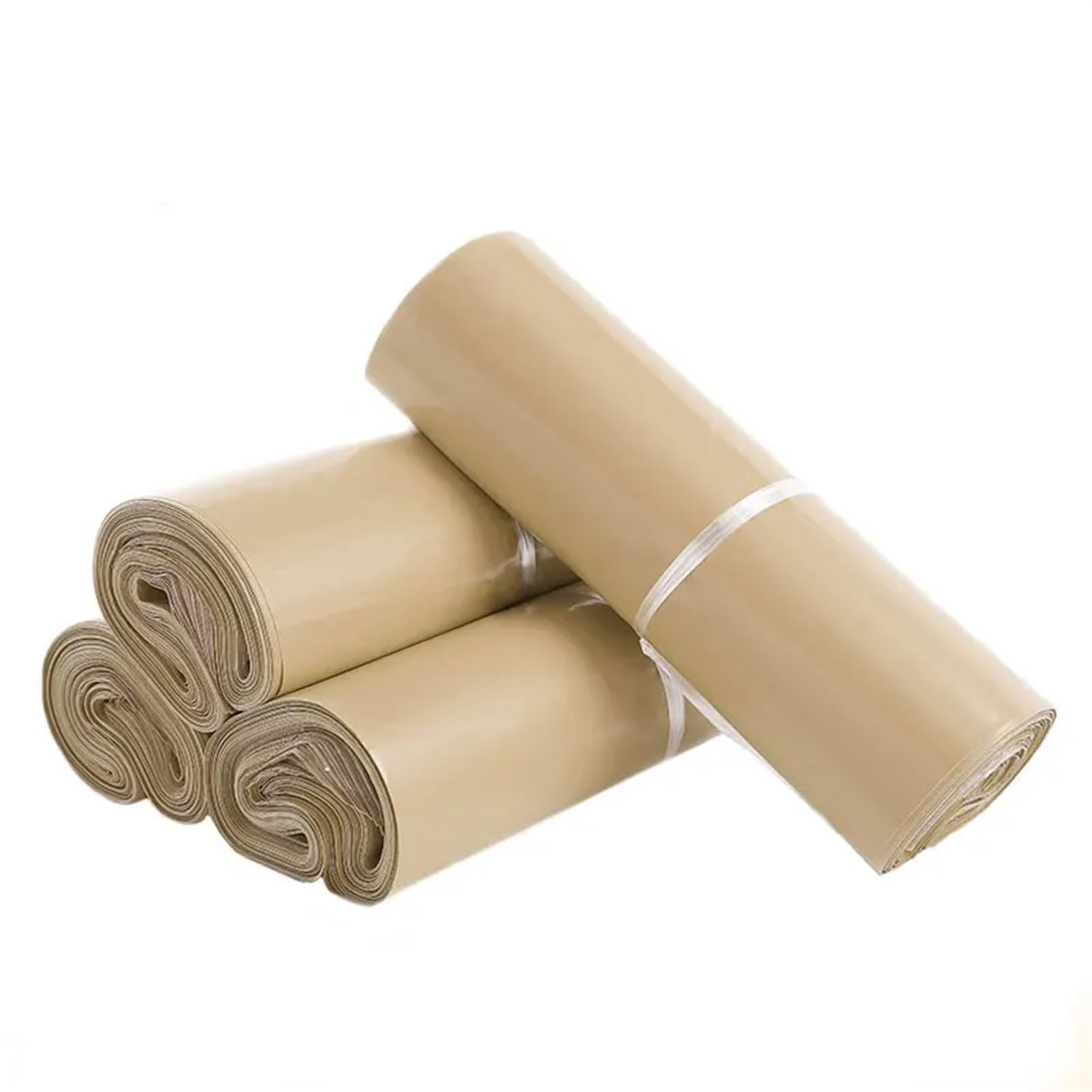 Torby kurierskie PE 50 szt./partia, 12 drutów, woreczek na prezenty, samoprzylepna koperta plastikowa, torby do pakowania, wodoodporna torba do przechowywania(45x60cm 50pcs)