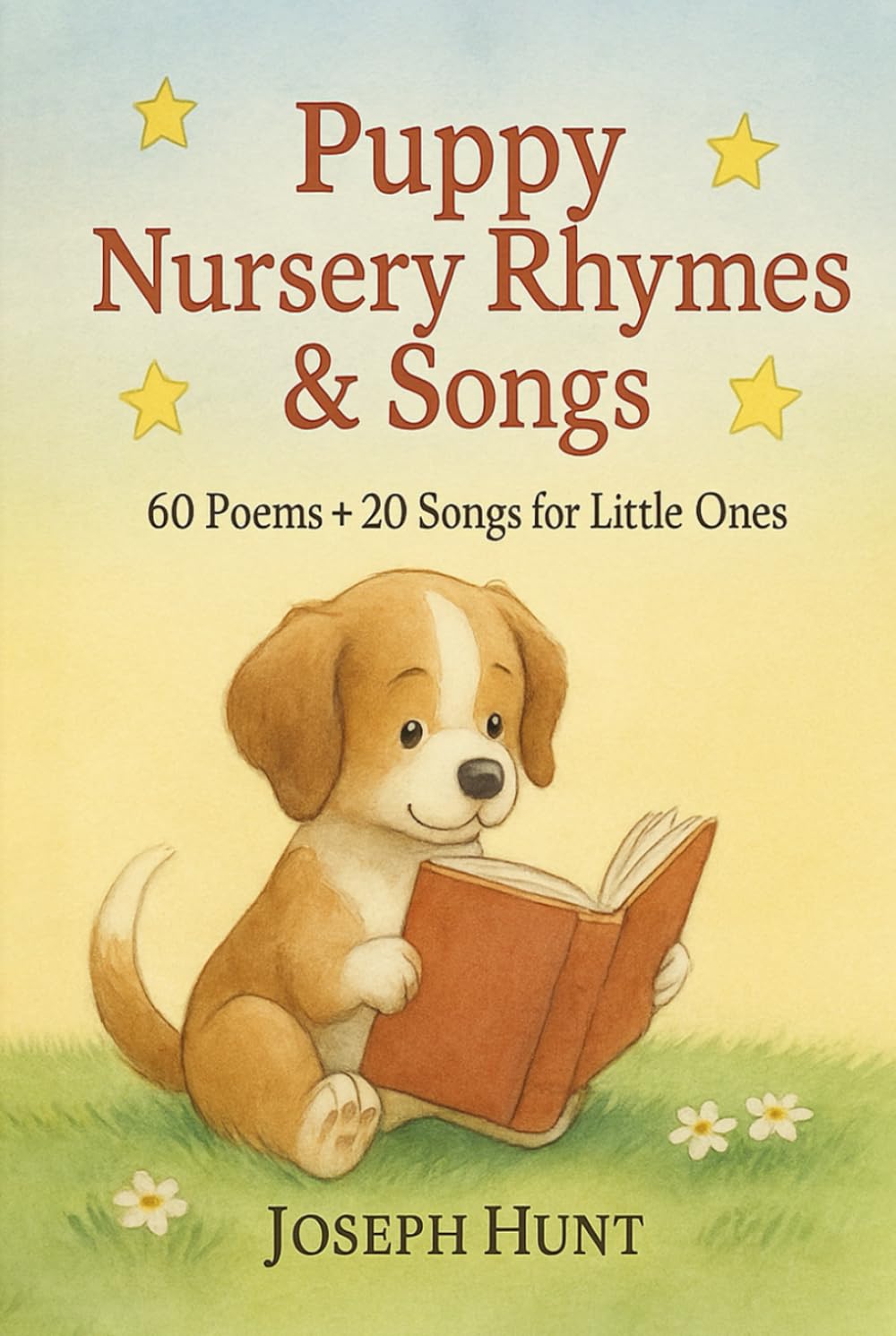 Puppy Nursery Rhymes and Songs