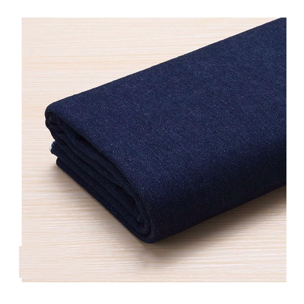Tissu denim classique 100% coton de qualité supérieure