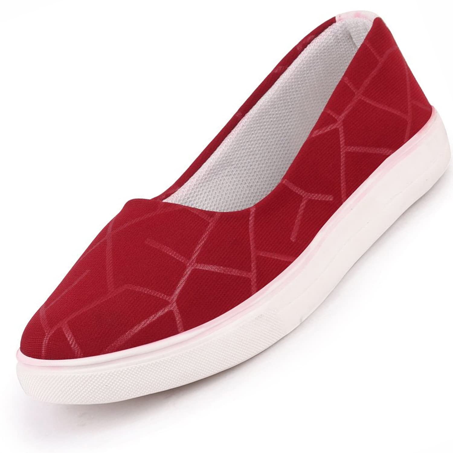 FAUSTO Womens Cherry Ballerina FST 1209-39 (B07G2HMYQQ) Amazon Price History, Amazon Price Tracker