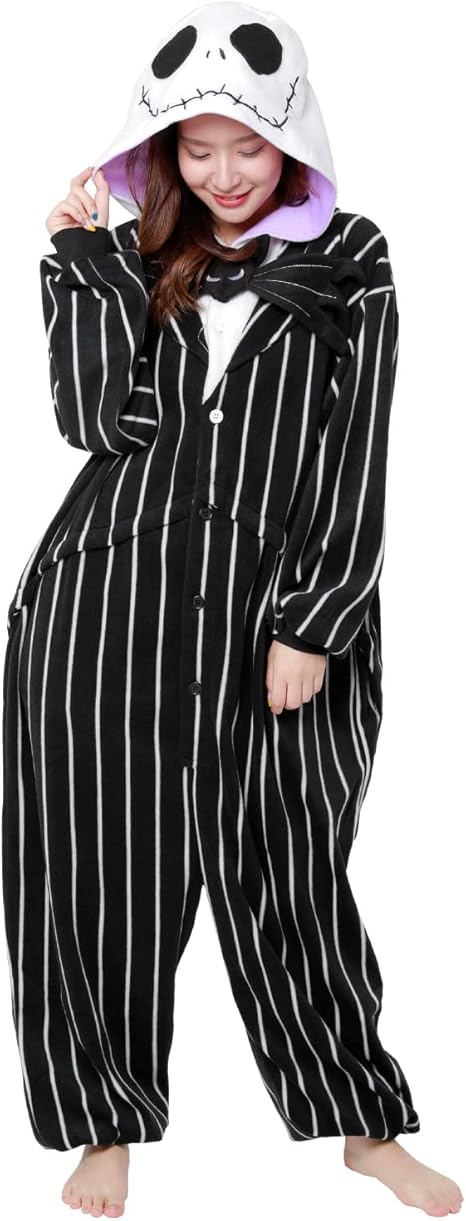 Amazon サザック フリース着ぐるみ ジャック フリーサイズ Rbj 052 キッズコスチューム おもちゃ Amazon サザック フリース着ぐるみ ジャック フリーサイズ Rbj 052 キッズコスチューム おもちゃ