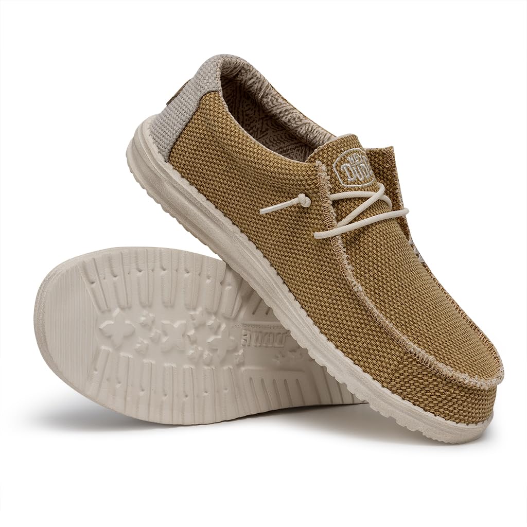 Heydude - Herren Wally Sox - Casual Slip On Schuhe - Mokassin Style – Bild 2