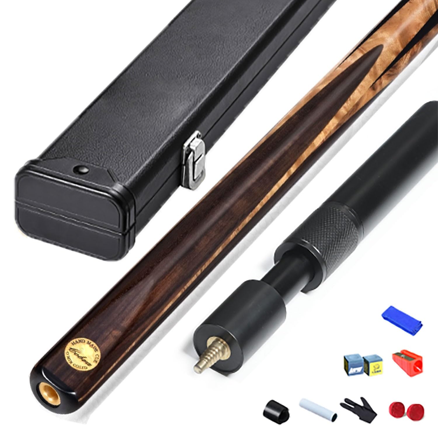 Amazon.co.jp: ビリヤード キューケース ビリヤードキューセット