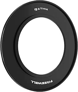 Freewell 72mm Empty Magnetic Base Ring