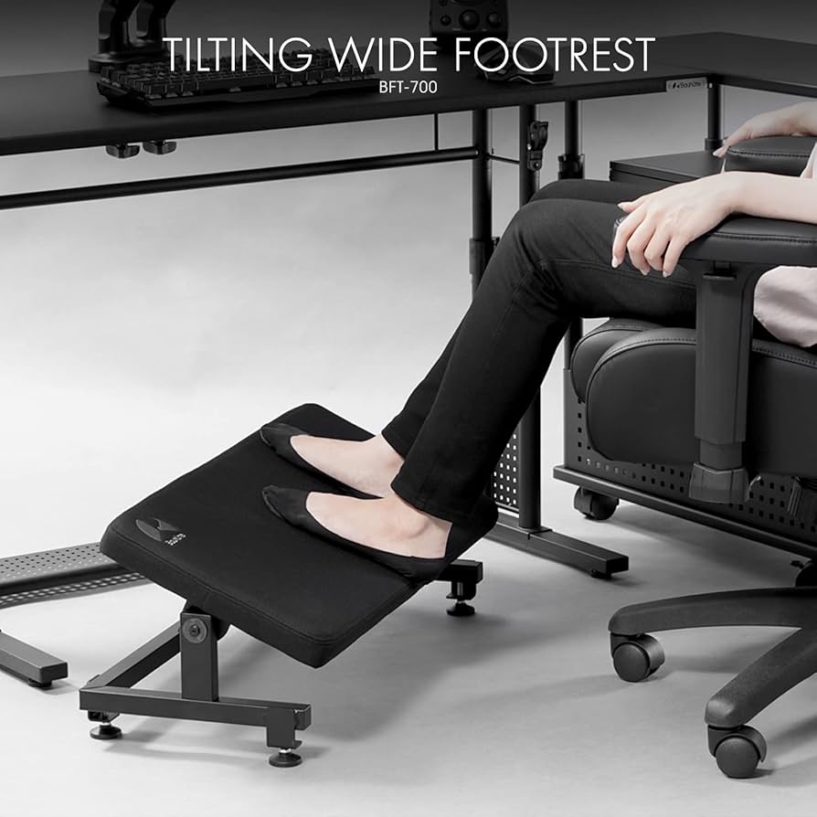 Amazon.co.jp: Bauhutte ( バウヒュッテ ) チルトフットレストワイド