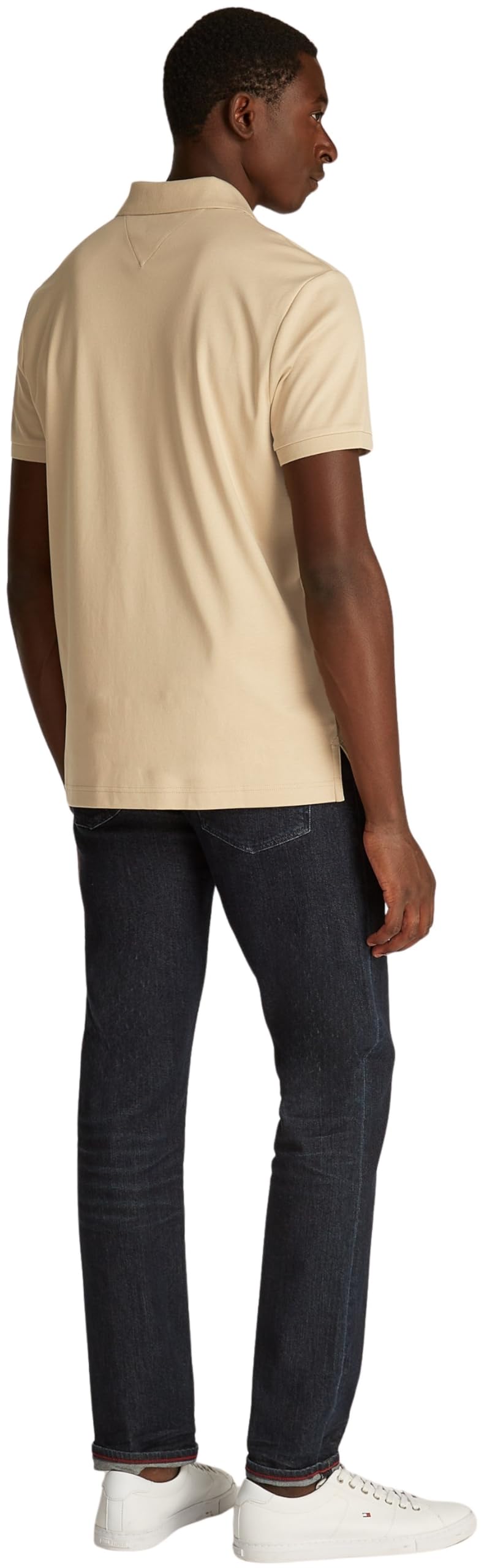 Tommy Hilfiger Polo S/S Unisex-Adulto