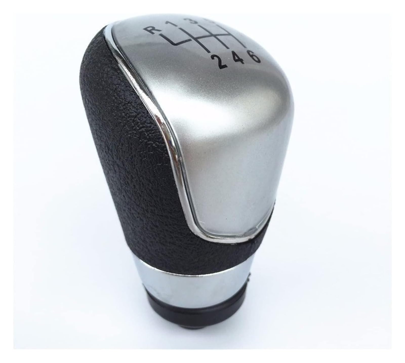 Utongmu 5 Manual Gear Shift Knob For Focus 2 Mk2 Fl Mk3 Mk4 For Fiesta Mk7 For Galaxy Mk3 6 Speed Manual Car Gear Shift Knob(5)