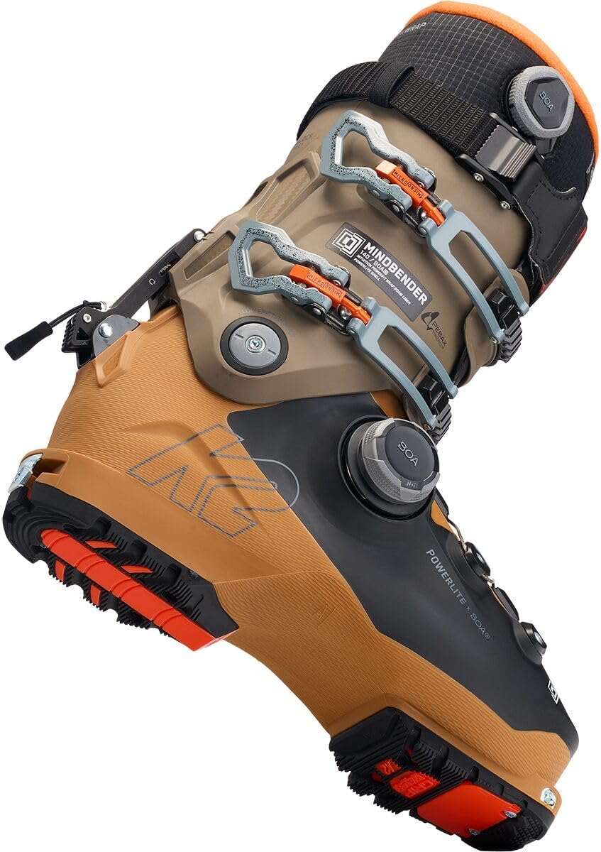 K2 Mindbender 140 BOA Men's Ski Boots