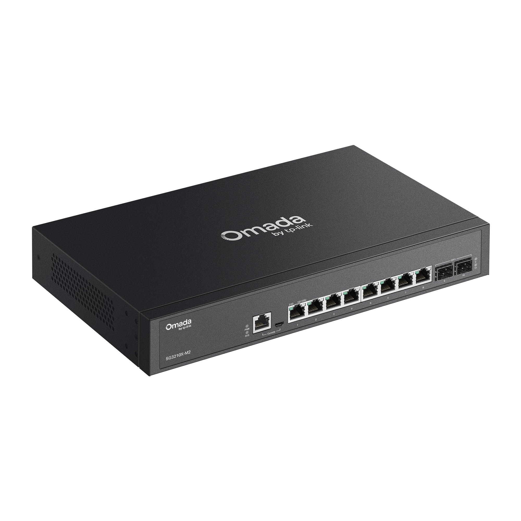 TP-Link SG3210X-M2 Switch