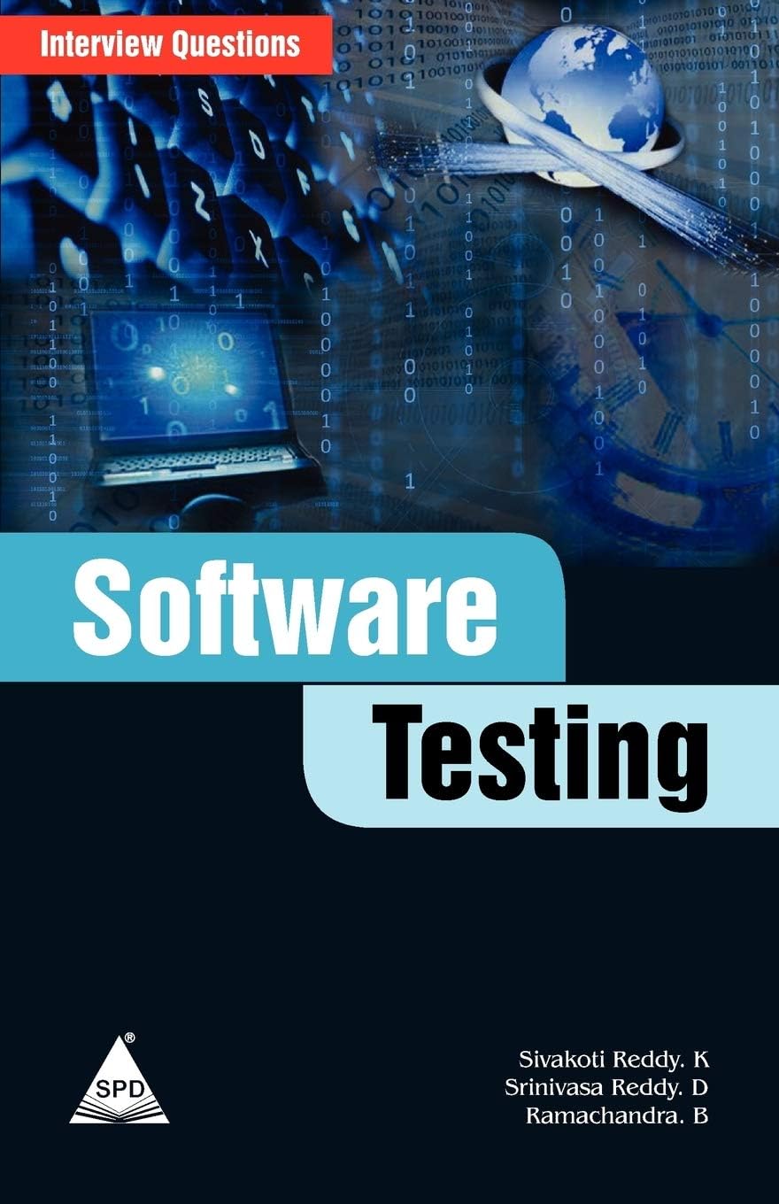 Software Testing: Interview Questions