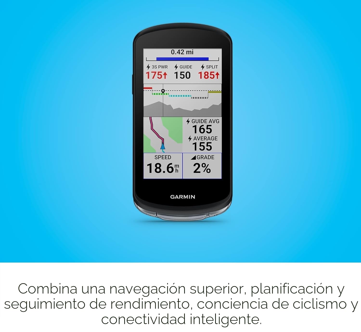 Garmin Ciclocomputador Edge 1040