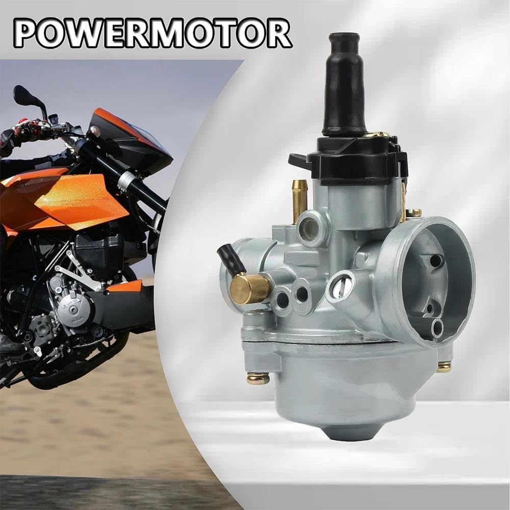 17,5 Mm para Dellorto PHVA 17,5 Tomos Accesorios Carburador Motocicleta