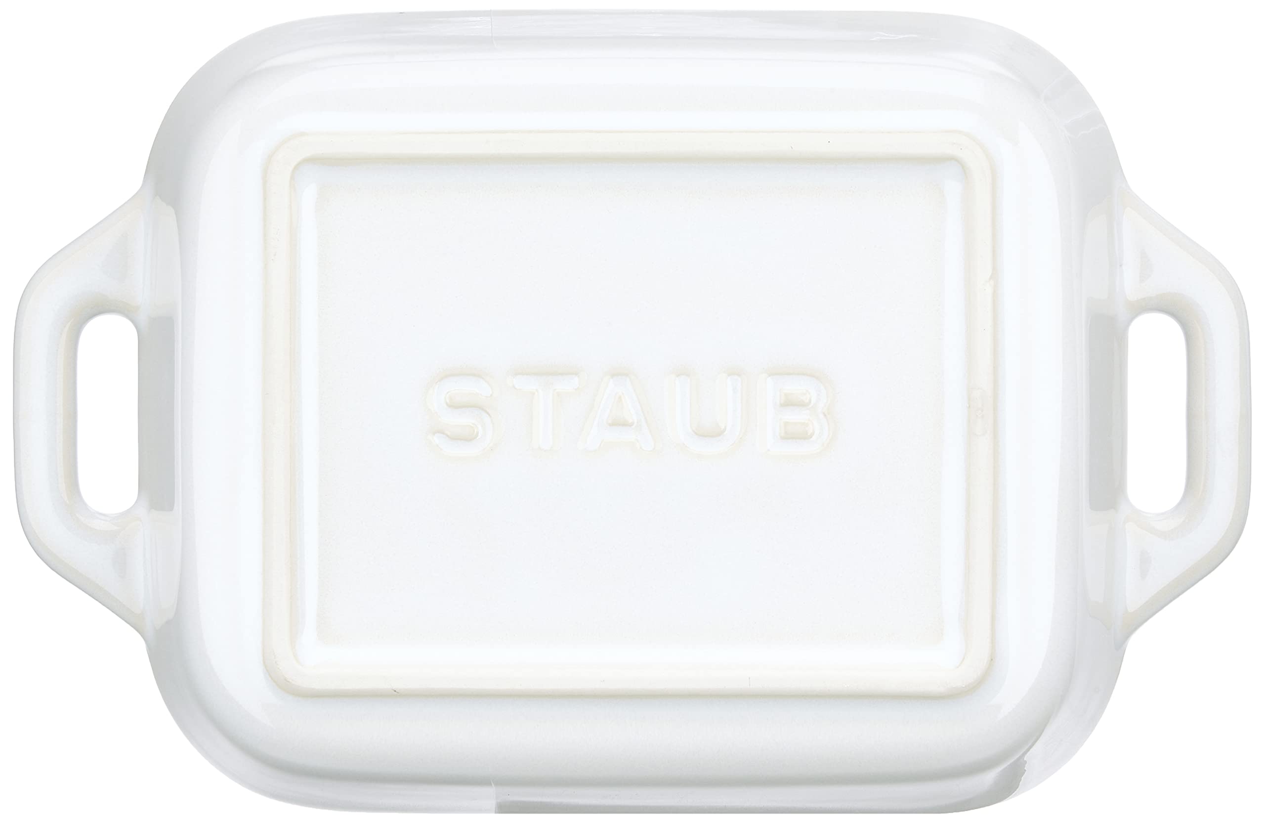 Amazon｜Staub ストウブ 「 レクタンギュラーディッシュ (14 × 11cm