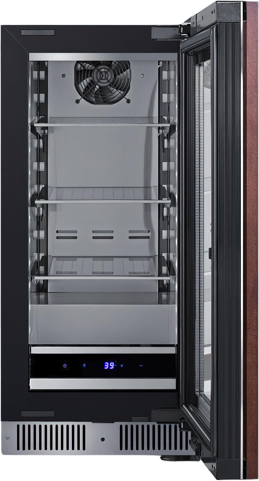 Amazon.com: Summit 15” Built-In Beverage Center, Shallow 18