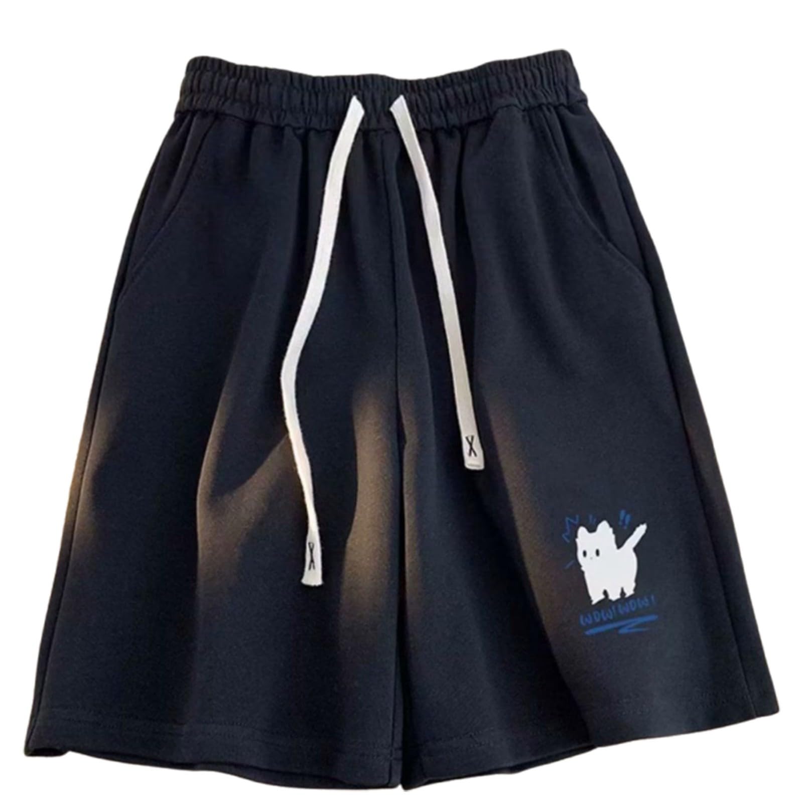 Short homme coupe ample pour éviter la chaleur et rester décontracté - 4