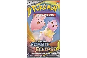 Pokémon Sun & Moon Cosmic Eclipse Booster Box