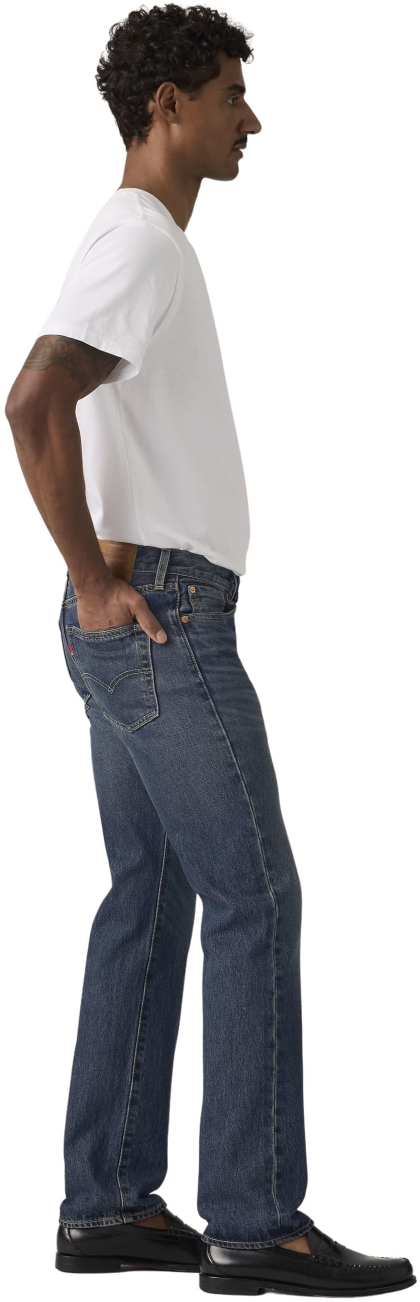 Levi's 501 Levisoriginal Fit Jeans Homme