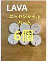Amazon.co.jp: LAVA SUKALA エッセンシャルバーム （65g）6個