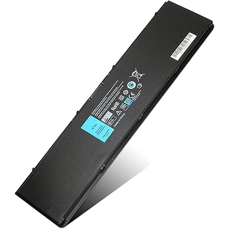 Amazon Com New E7440 451 Bbfv 451 Bbft F38ht G0g2m Pfxcr T19vw Laptop Battery Compatible With Dell Latitude E7420 451 Bbfy E225846 Laptop Notebook Series 7 4v 47wh 12 Mothy Warranty Electronics