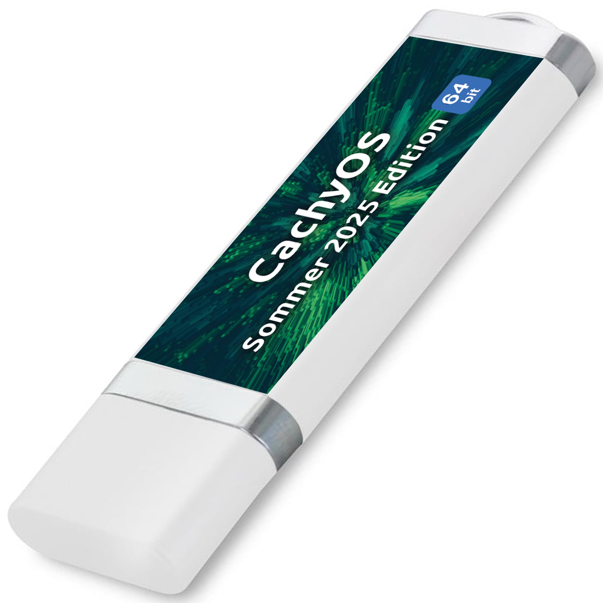 USB-Stick mit CachyOS Linux Sommer 07-2025 - einsteigerfreundliches Linux Betriebssystem