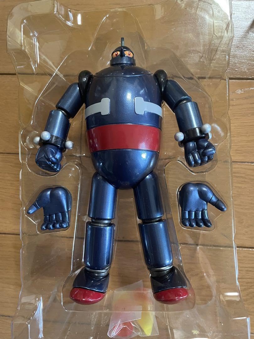 Amazon.co.jp: マーミット 鉄人28号 重合金 初期型 : おもちゃ
