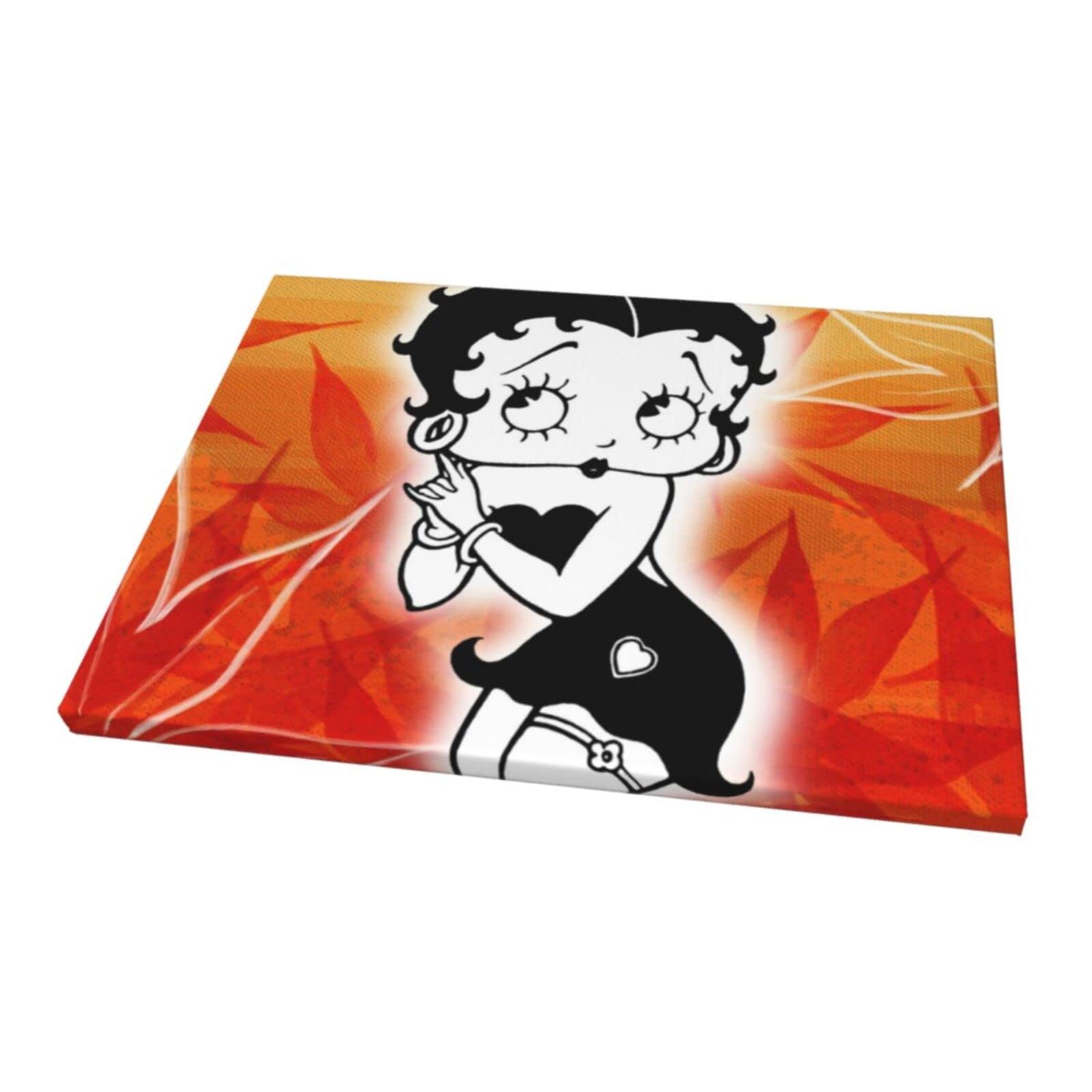 ベティブープ　アートパネル アートパネル ベティブープ アートボード キャンバス 立てかけ