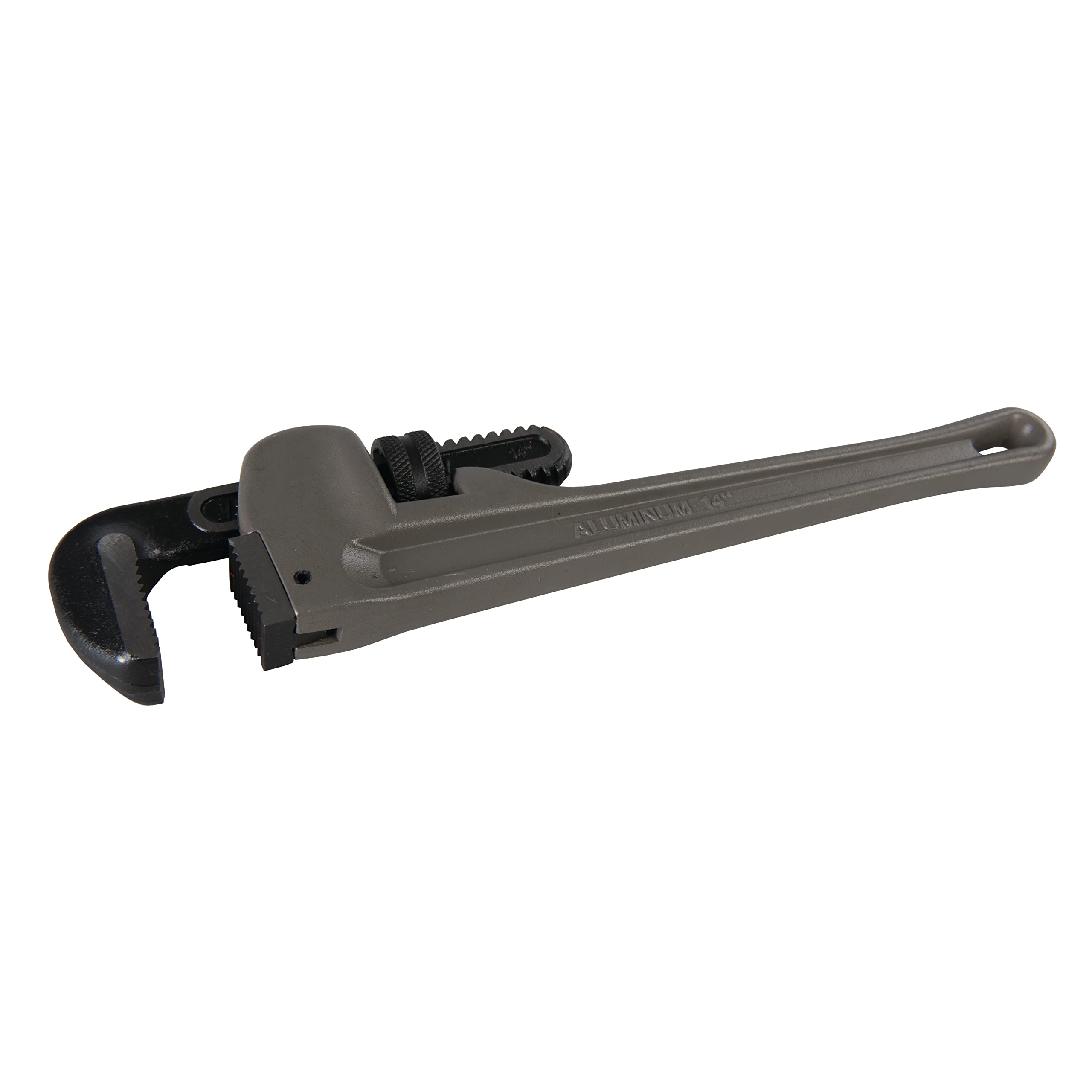 Dickie Dyer Black 971721 Aluminium Pipe Wrench 355 Mm / 14",