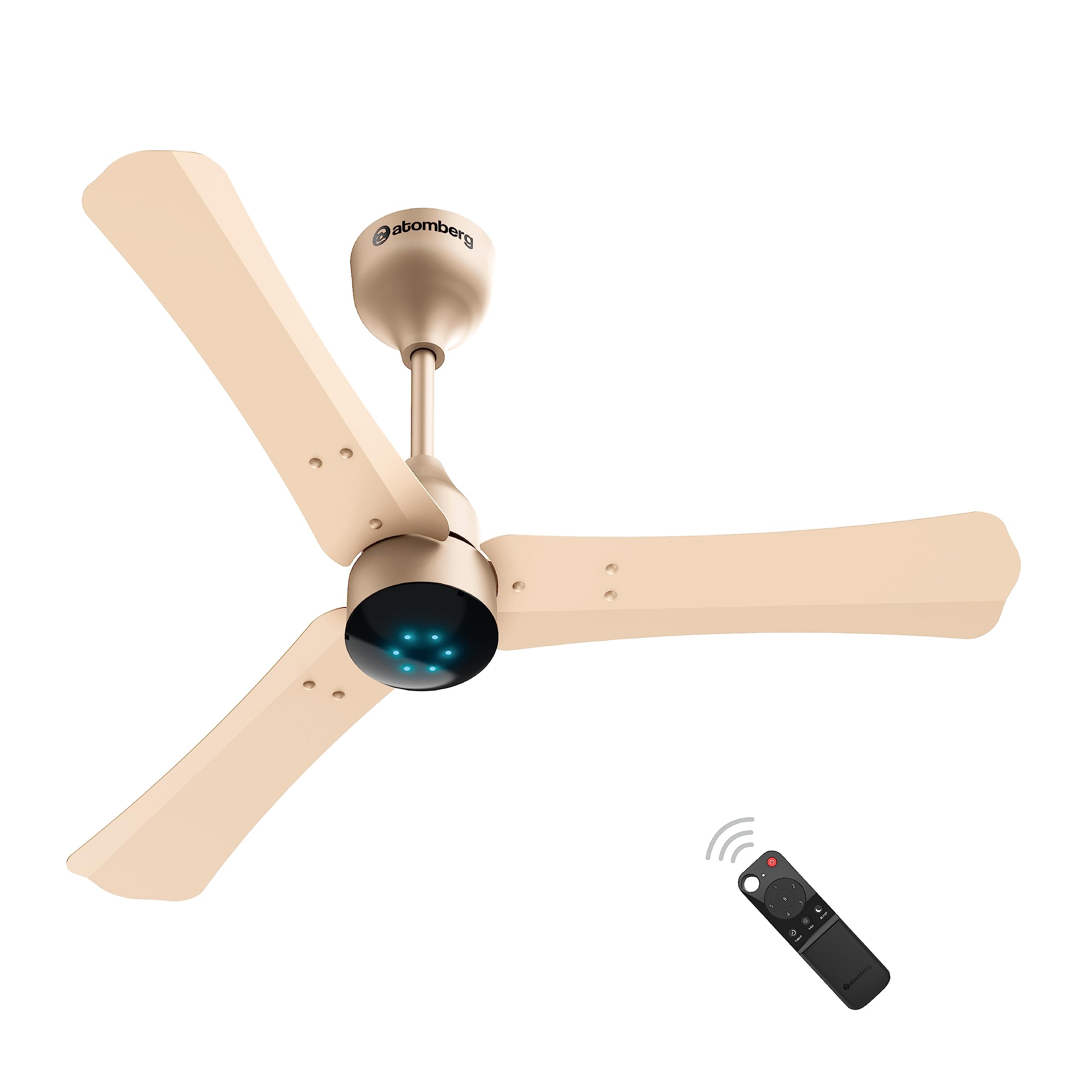 See full amazon price history chart for atomberg Renesa+ 900mm BLDC Ceiling Fan with Remote Control | BEE 5 star Rated Energy Efficient Ceiling Fan | High Air Delivery with LED Indicators | 2+1 Year Warranty (Metallic Gold) atomberg Renesa+ 900mm BLDC Ceiling Fan with Remote Control | BEE 5 star Rated Energy Efficient Ceiling Fan | High Air Delivery with LED Indicators | 2+1 Year Warranty (Metallic Gold) (B0BN664PD1) Amazon Price History, Amazon Price Tracker