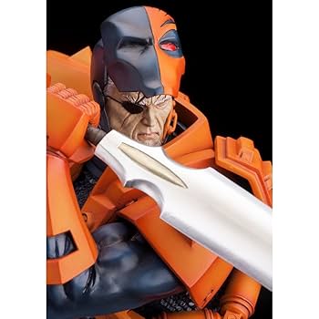 Amazon.co.jp: Kotobukiya New 52 DC Comics: Deathstroke ArtFX
