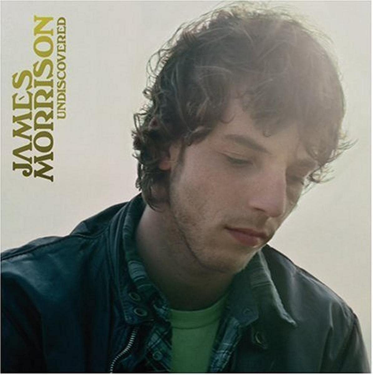 Undiscovered [Audio CD] MORRISON,JAMES