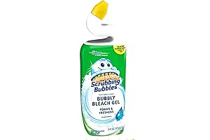 Toilet Bubble Cleaner Foaming - A Sparkling Clean Solution