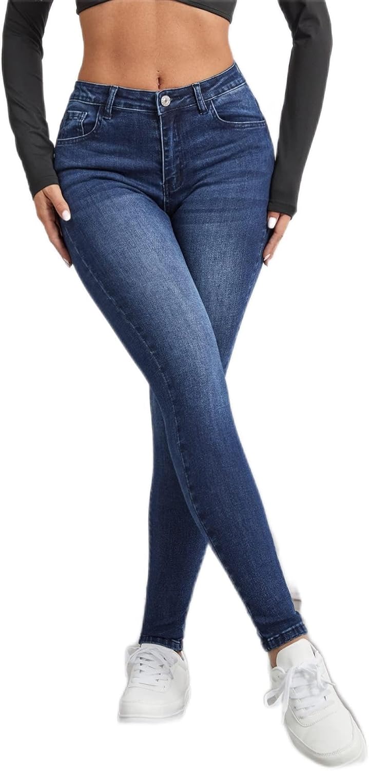新品【Ameri】26/ZIPPER STRAIGHT DENIM Ameri（アメリ）の「ZIPPER STRAIGHT DENIM（デニムパンツ