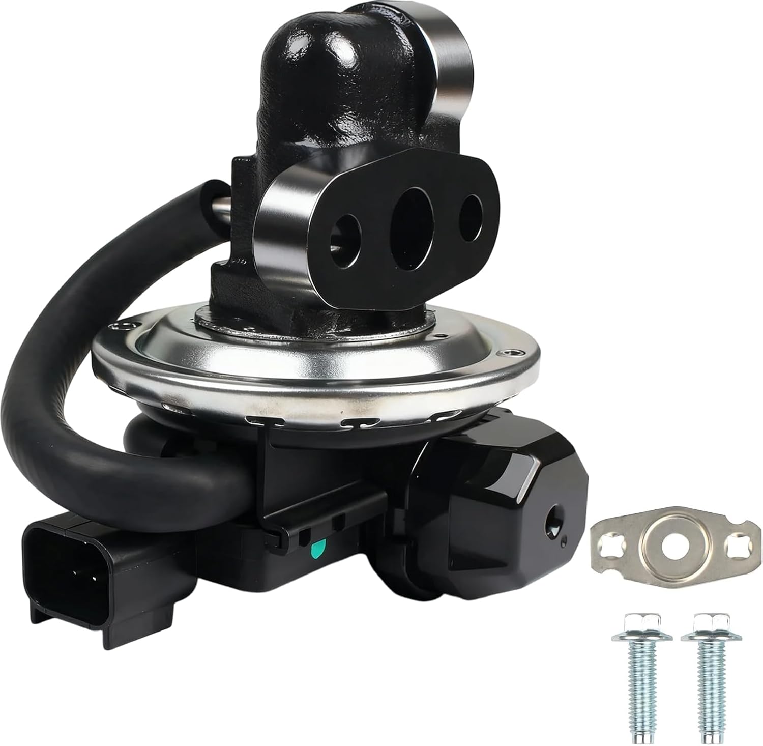 EGV1055 EGR Exhaust Gas Valve Compatible with 2004-2010 Ford Explorer/Explorer Sport Trac,2004-2010 Mercury Mountaineer 4.0L Replace 214-2166 EGR4425 EGR4432