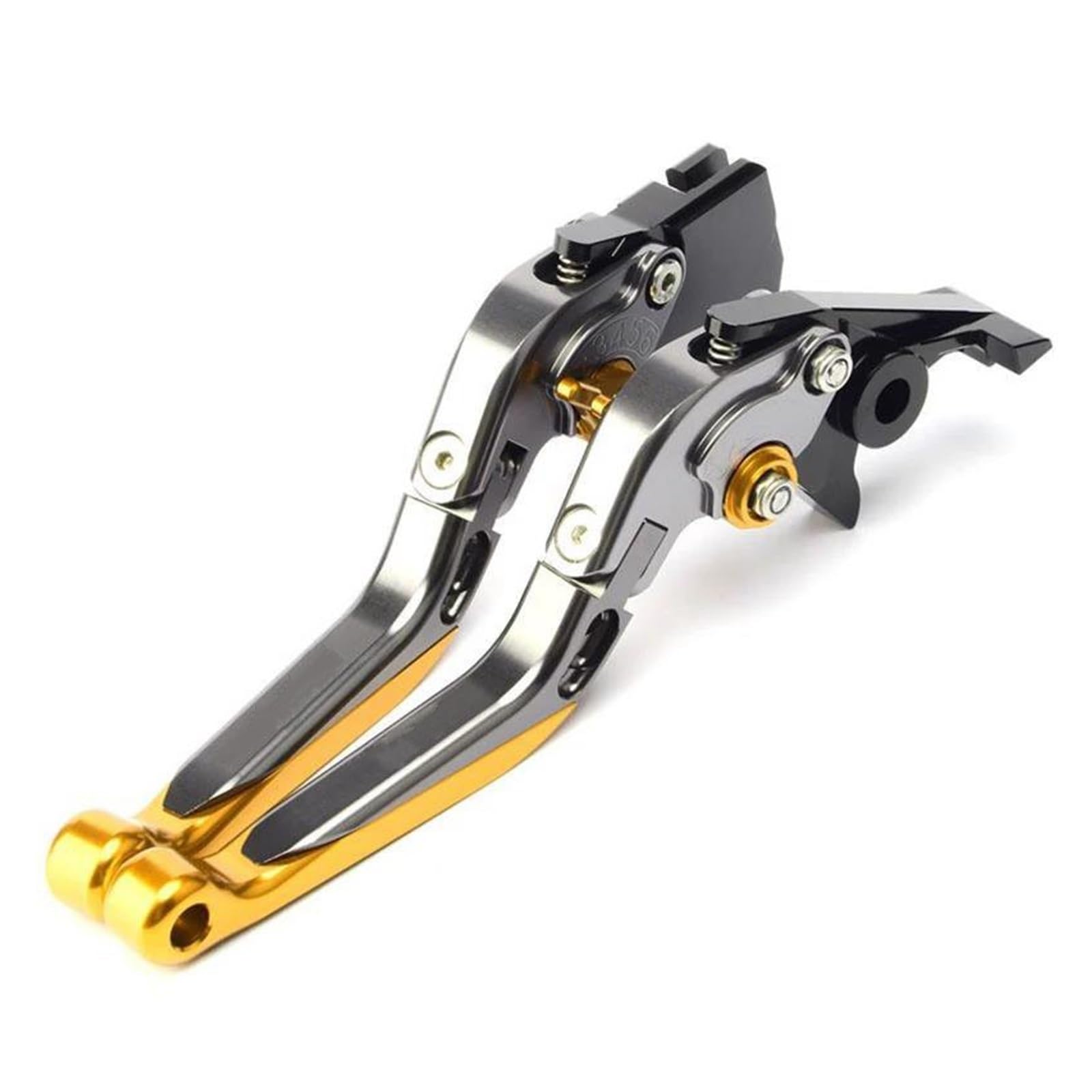 Usqbuzhhk O Brake Clutch Lever For F800gs F700gs F650gs F800 Gs F700 F650 Clutch Lever Brake Set Adjustable Folding Handle Levers Accessories(O)
