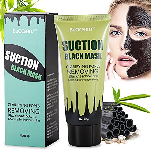Maschere Comedone Maschera Viso, Peel off mask