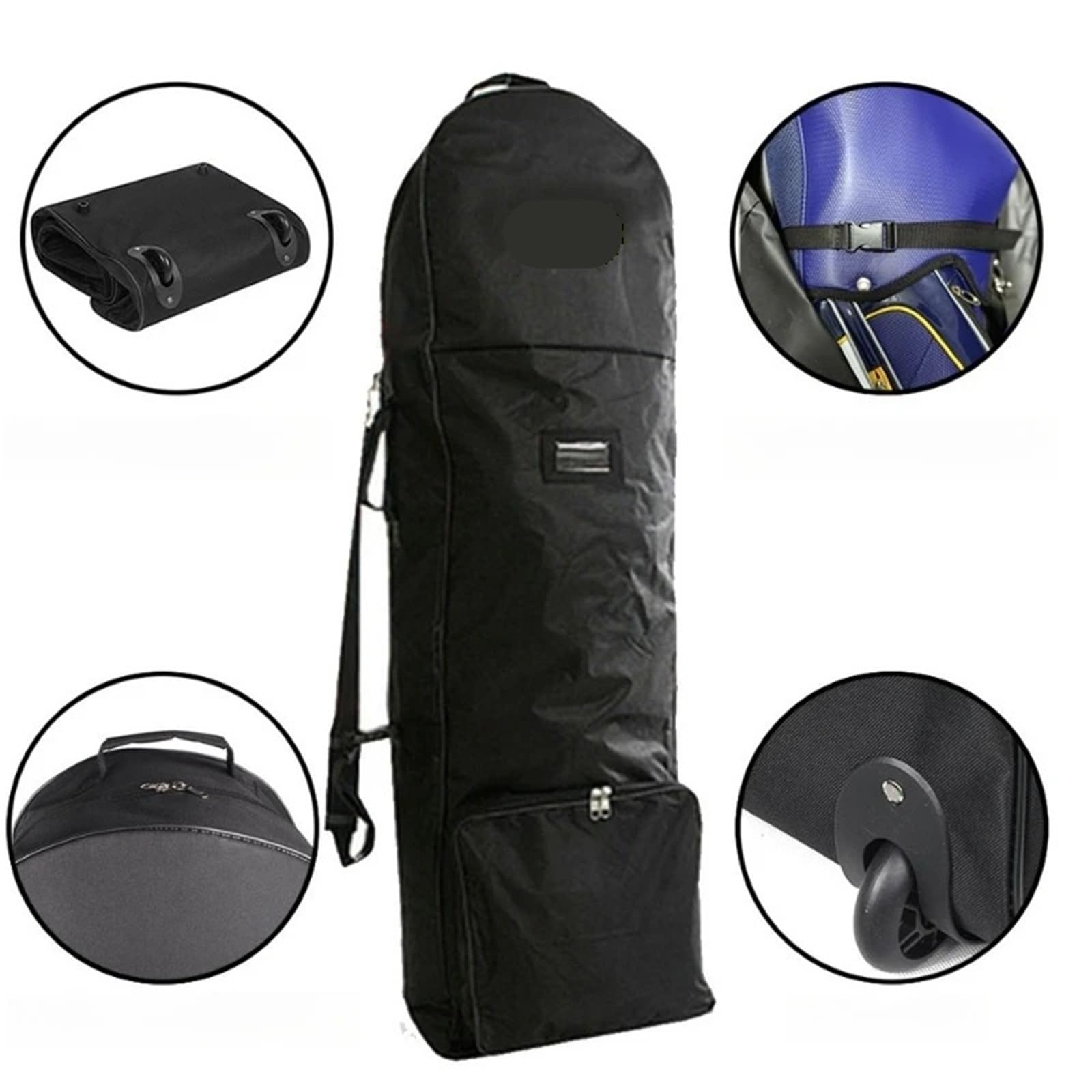 Bolsa de Golf Cubierta Impermeable for la Lluvia