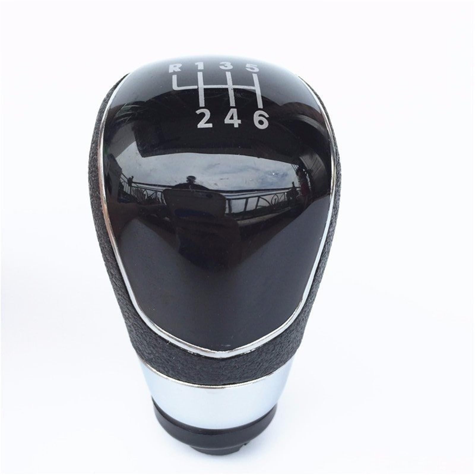 LVDLRAJJ Gear Shift Knob Compatible with Accord for Crosstour