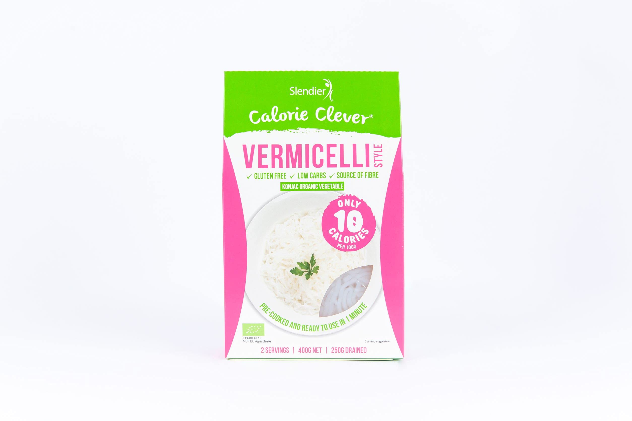 Slendier favorita Konjac mixta 1