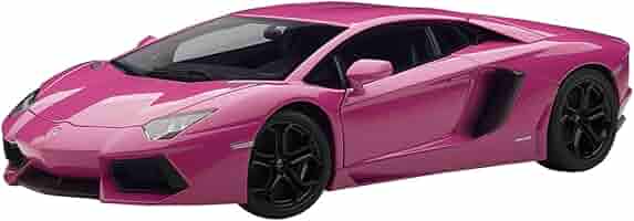 1/18 希少色　ランボルギーニアベンタドールLP700-４ Amazon | AUTOart 1/18 ランボルギーニ アヴェンタドール LP700