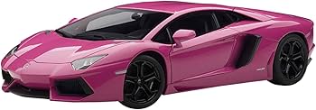 Amazon | AUTOart 1/18 ランボルギーニ アヴェンタドール LP700-4