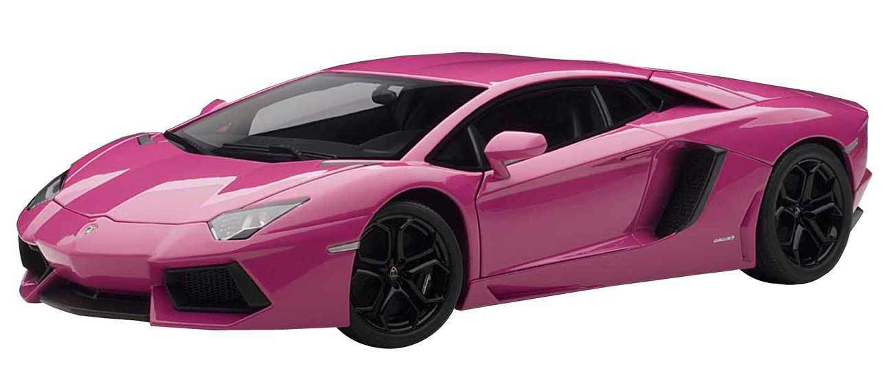 Amazon | AUTOart 1/18 ランボルギーニ アヴェンタドール LP700
