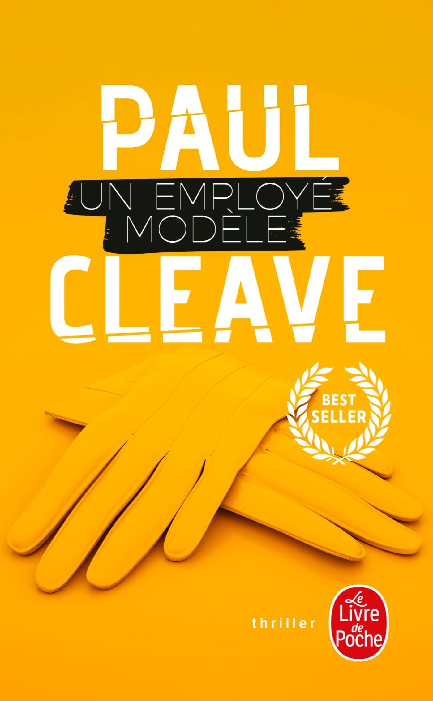 Un Employe Modele (Policier / Thriller)
