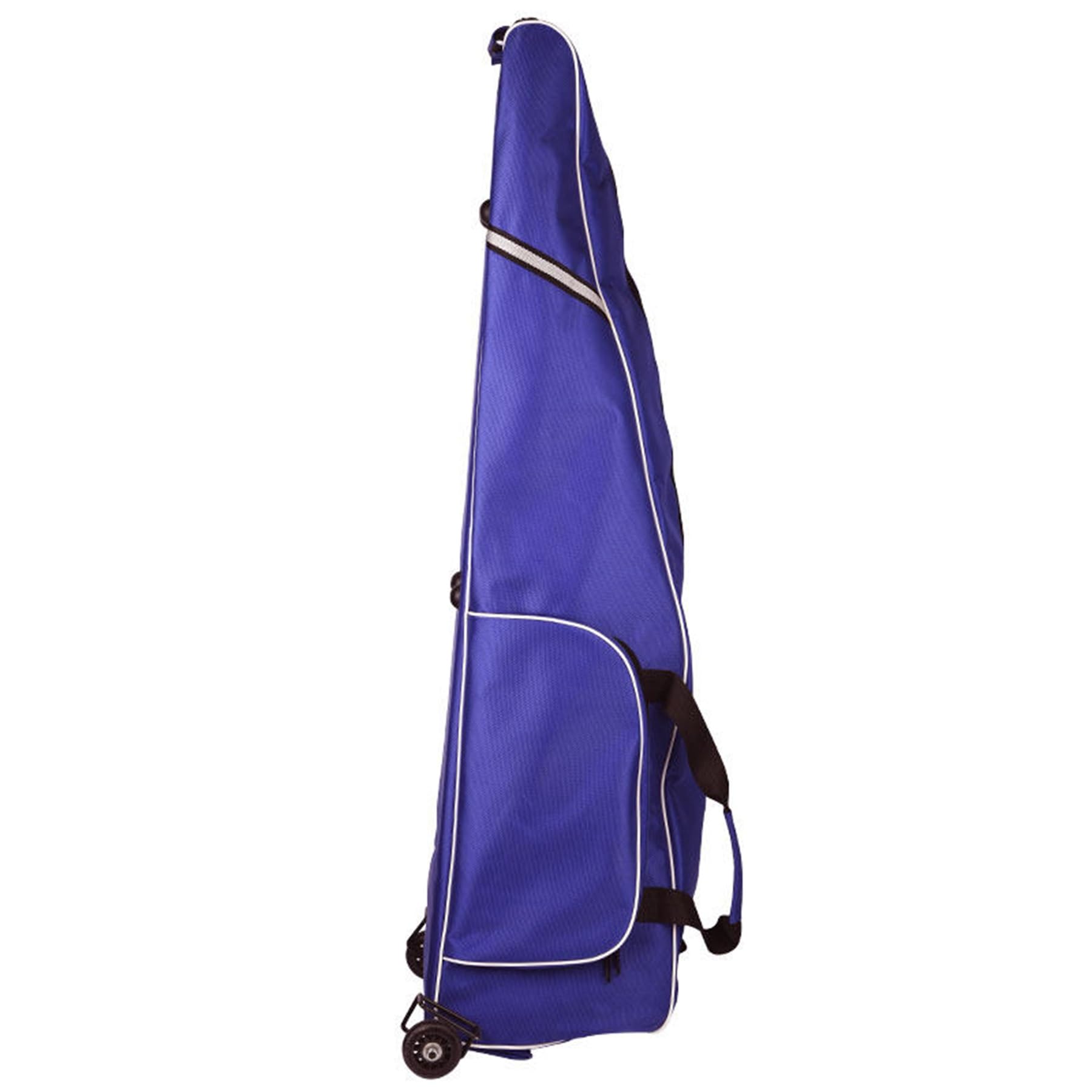 Fechttasche mit Rollen Wasserdicht & Robust Große Rollentasche für Degen, Säbel, Florett Fechtausrüstung Tasche & Schwerttasche für Erwachsene, Jugendliche & Kinder