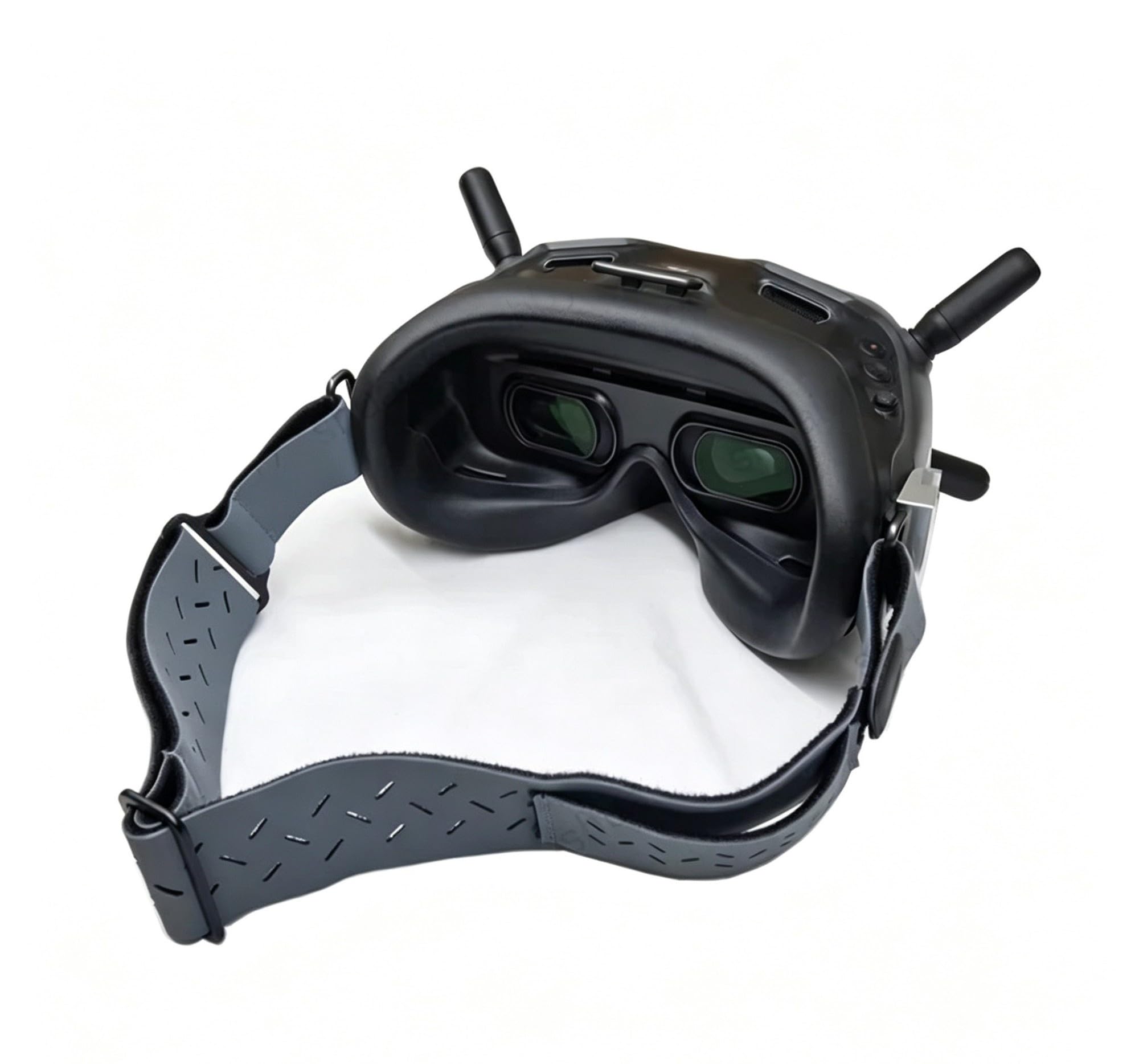 Compatibile con DJI Avata Fatshark Skyzone HDO2 Fascia Elastica Testa