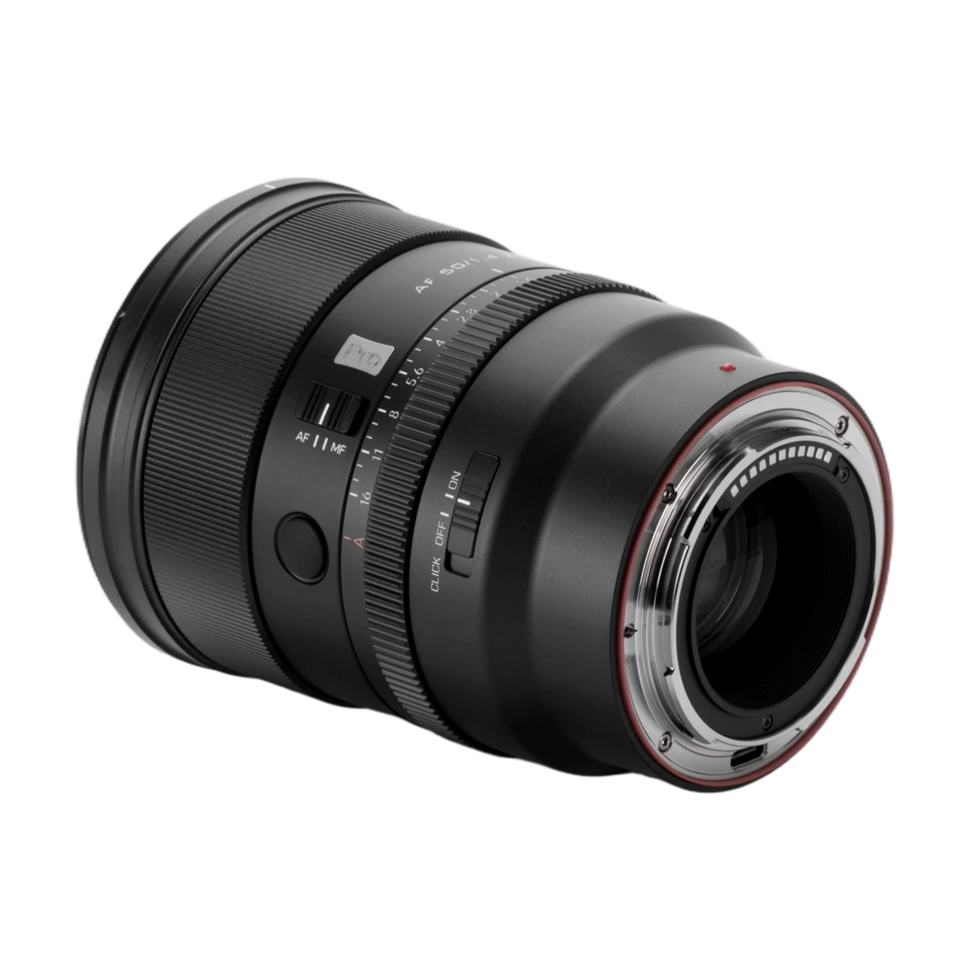 Amazon.co.jp: VILTROX AF 50mm F1.4 PRO Z レンズ 大口径f/1.4 ニコン