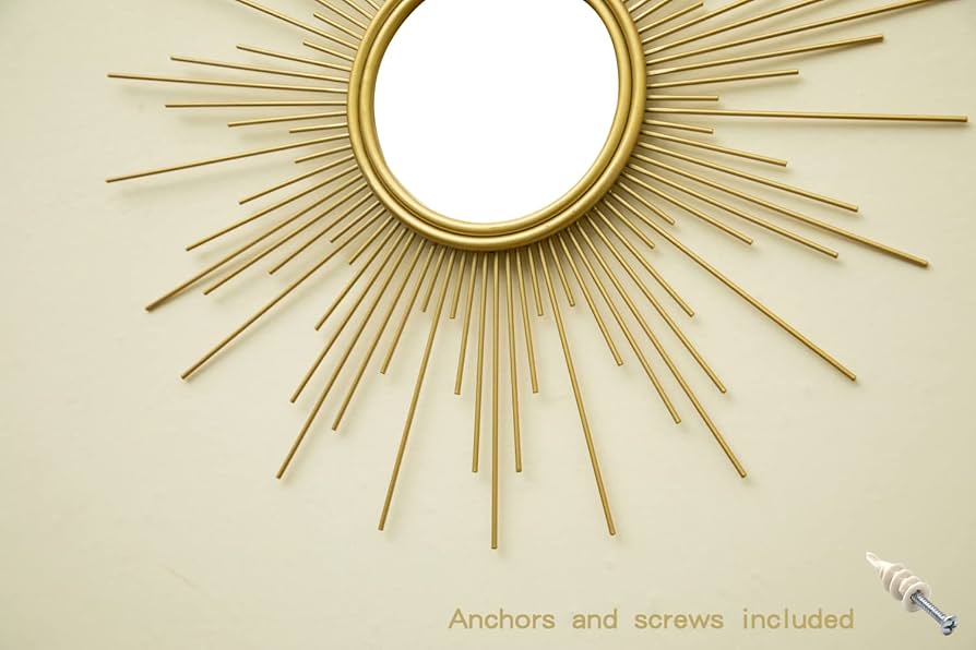 ミラースタジオ社　ミッドセンチュリー　アメリカン　石膏壁飾り　夫婦仲金魚2匹 Amazon.co.jp: ミラースタジオ社 ミッドセンチュリー アメリカン