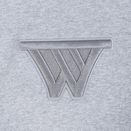 Image of Pro Standard Mens NBA Neutral Pull Over Hoodie
