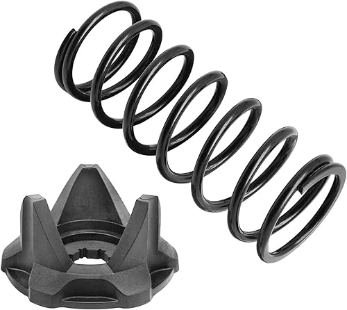 Embrague Cvt - Polea accionada por hélices y resorte para Can Am Outlander 650 Renegade 650 2006-2021 OEM 420280199 420280194 420238176