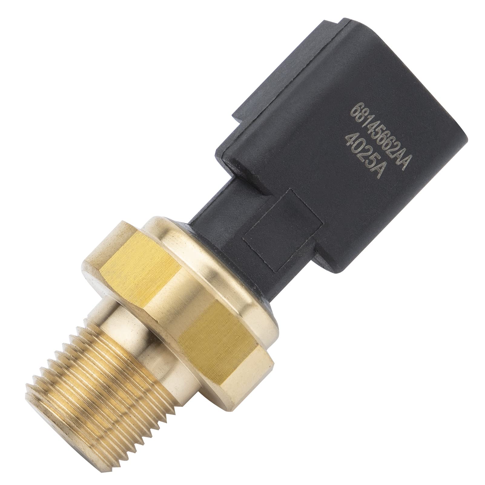 NFSpeeding Oil Pressure Sensor Switch - 3 Pin, 68145662AB, Fits Jeep Dodge Chrysler 200 Dart Ram Cherokee